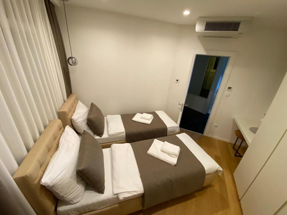 Apartments In Villa Ziza, Rooftop Swimming Pool Опатія Екстер'єр фото