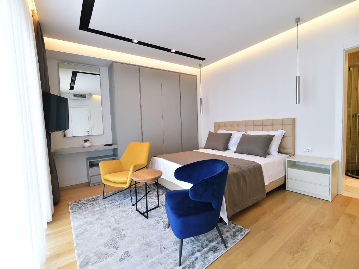 Apartments In Villa Ziza, Rooftop Swimming Pool Опатія Екстер'єр фото