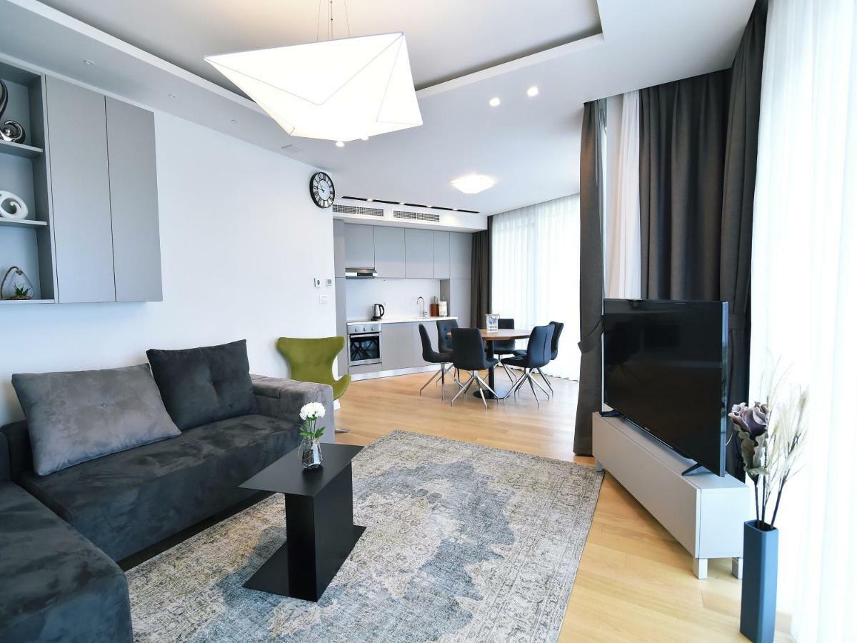 Apartments In Villa Ziza, Rooftop Swimming Pool Опатія Екстер'єр фото