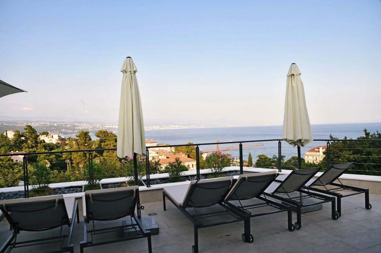 Apartments In Villa Ziza, Rooftop Swimming Pool Опатія Екстер'єр фото