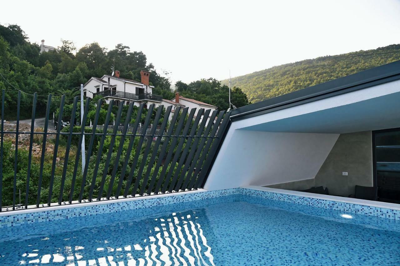 Apartments In Villa Ziza, Rooftop Swimming Pool Опатія Екстер'єр фото