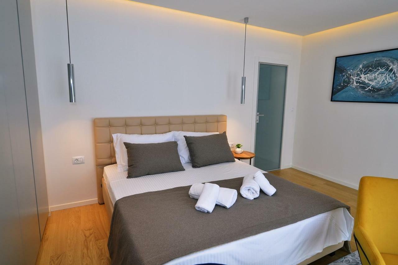 Apartments In Villa Ziza, Rooftop Swimming Pool Опатія Екстер'єр фото