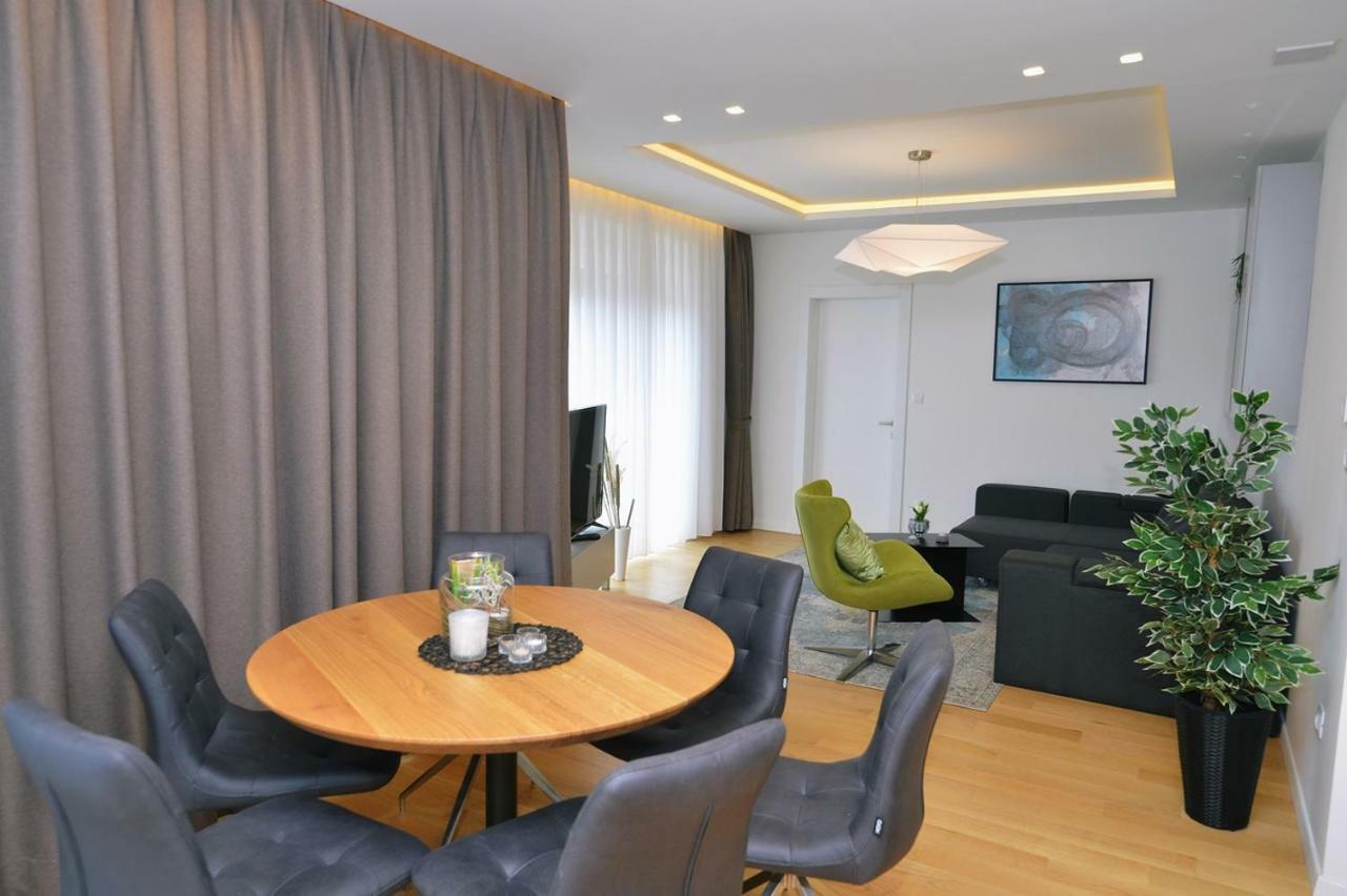 Apartments In Villa Ziza, Rooftop Swimming Pool Опатія Екстер'єр фото