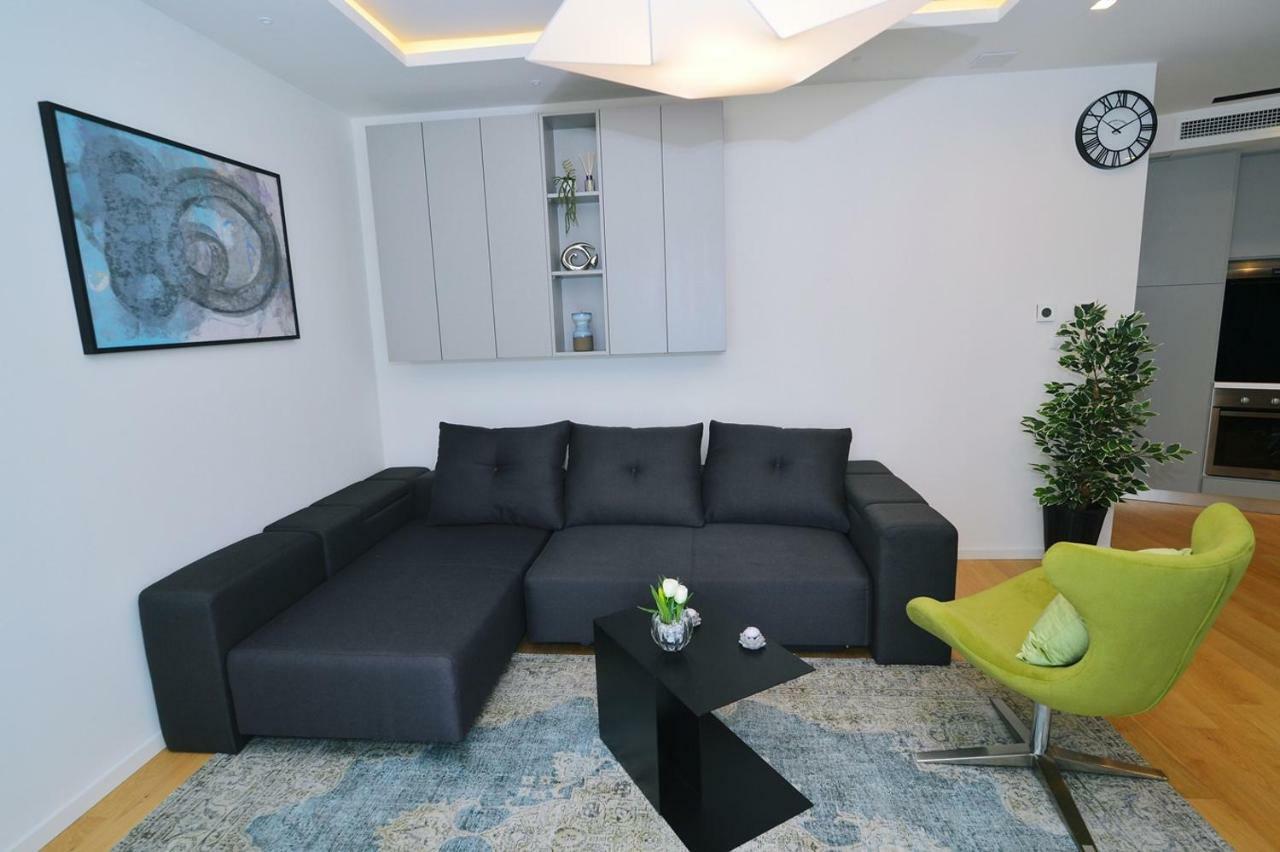 Apartments In Villa Ziza, Rooftop Swimming Pool Опатія Екстер'єр фото