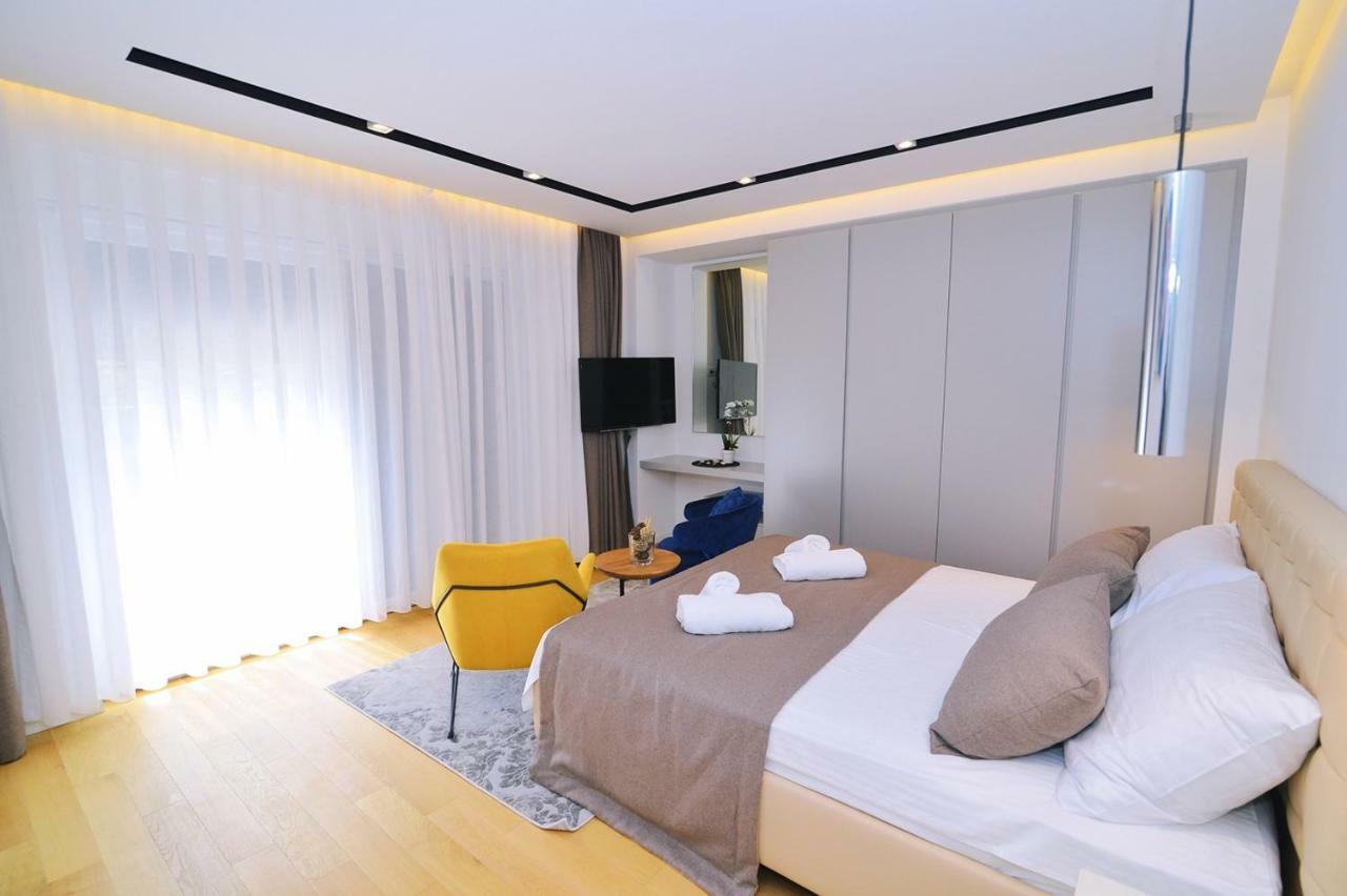 Apartments In Villa Ziza, Rooftop Swimming Pool Опатія Екстер'єр фото