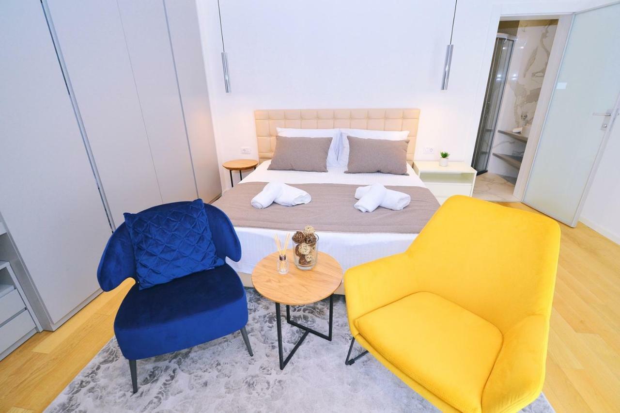 Apartments In Villa Ziza, Rooftop Swimming Pool Опатія Екстер'єр фото